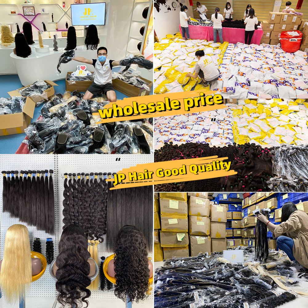 JP 12A Raw Indian Hair HD Lace Frontal Wig Brazilian Swiss Lace Closure Front Bone Straight Human Hair Wigs For Black Women