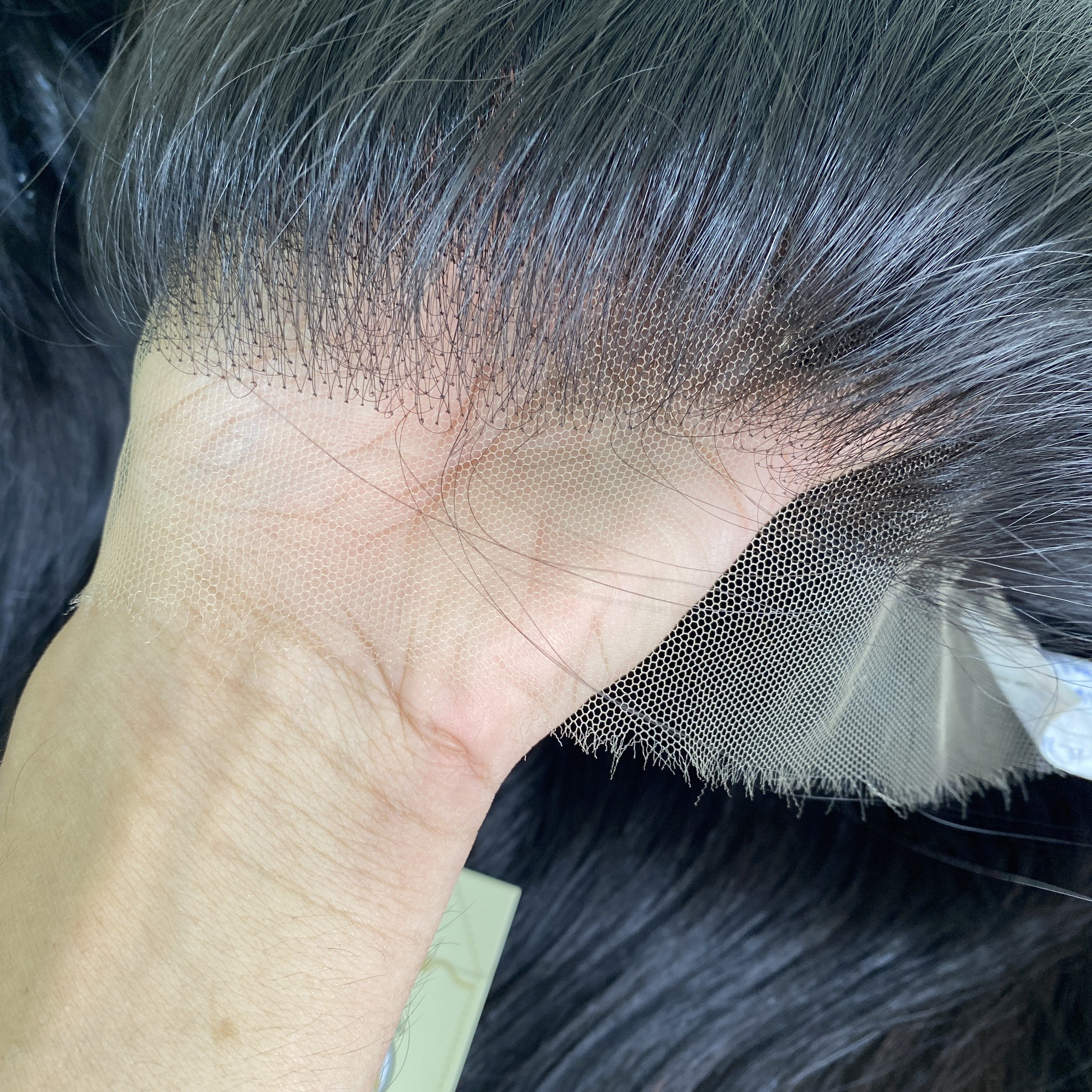 Wholesale Cheap Invisible HD Lace Front Wigs,Super Thin HD Transparent Swiss Lace Wigs,13x4 13x6 100% Virgin Human Hair Wigs