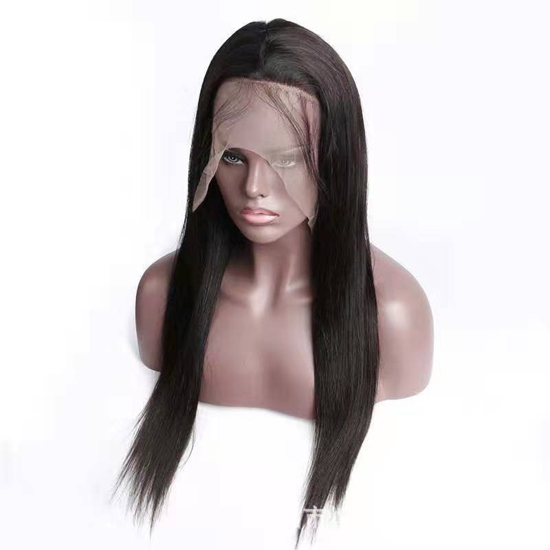 wholesale lace wig human hair wigs 30 in straight wig
