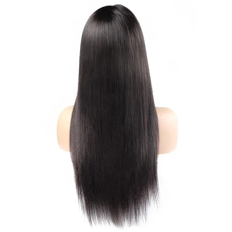 wholesale lace wig human hair wigs 30 in straight wig