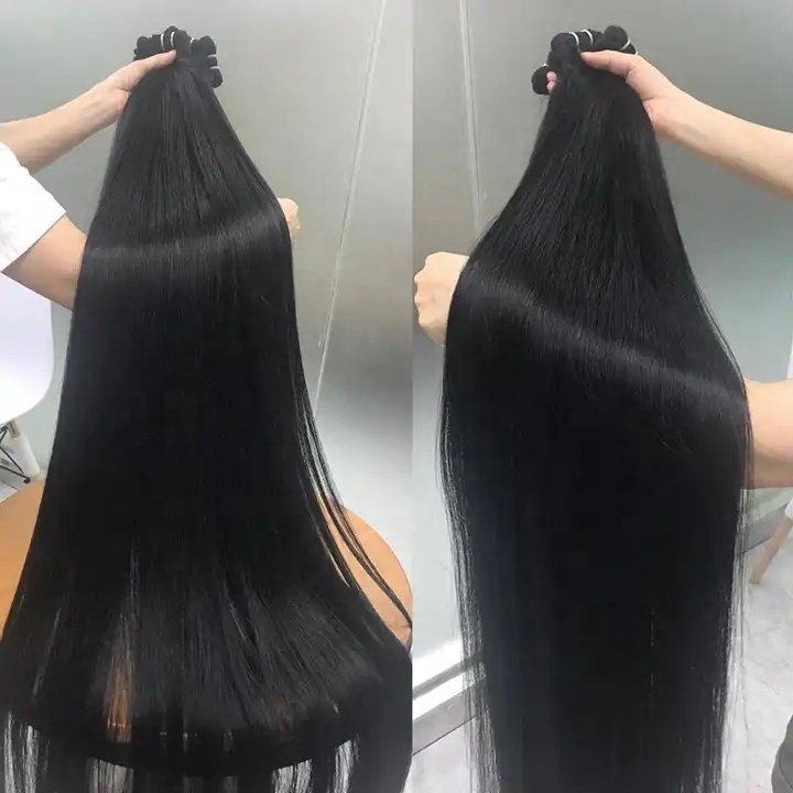 Raw virgin hair bundle,brazilian raw virgin cuticle aligned hair,wholesale raw cuticle aligned virgin hair vendor bundle