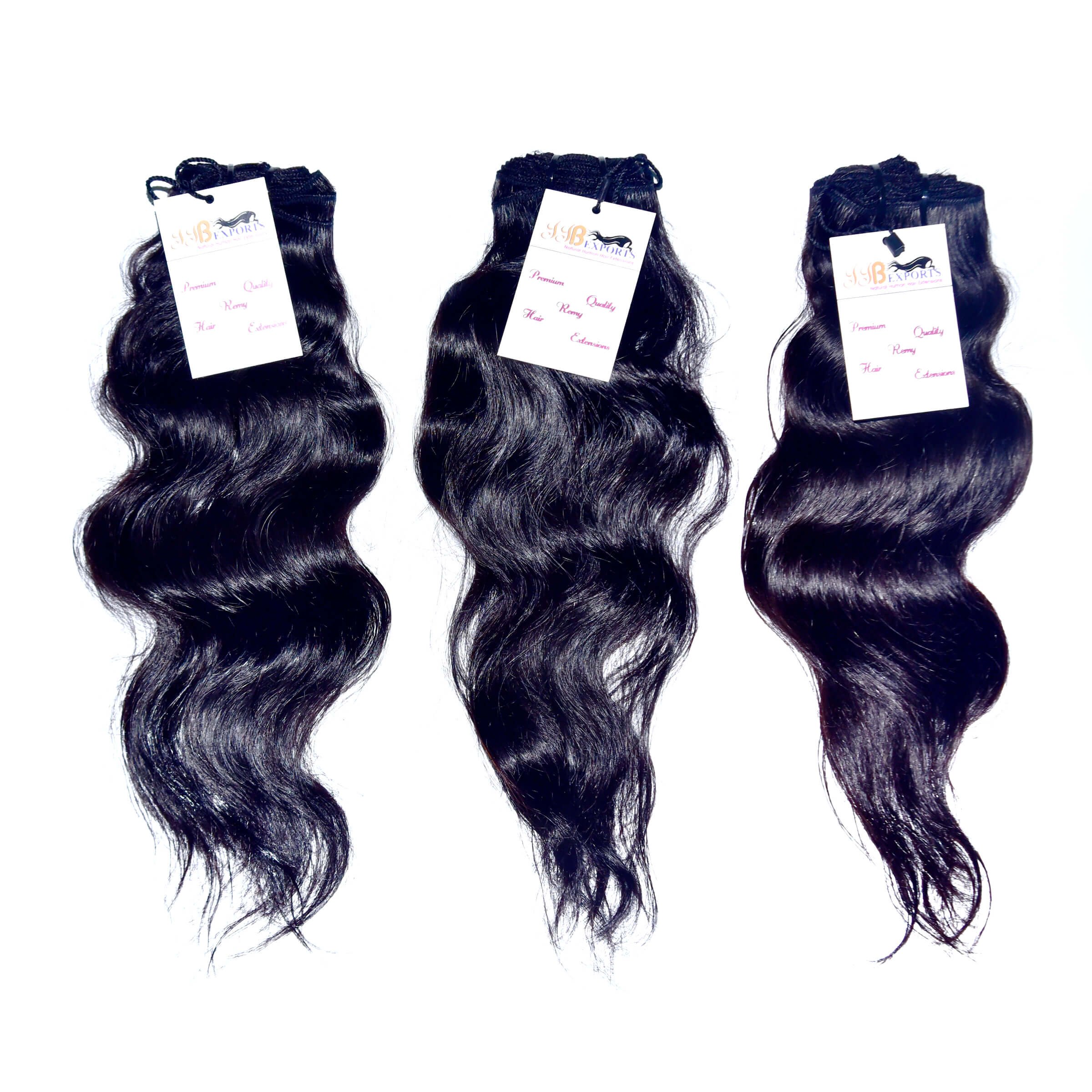 100% Human Hair Extension, Raw Indian Hair Bundle, Mink Brazilian Hair Raw Unprocessed Virgin Human Hair With HD Swiss Closure
