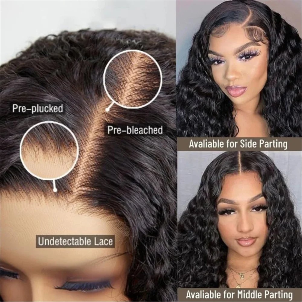 Drop Shipping 50inch Burmese Curly HD Full Lace Frontal wig Virgin 11A Cuticle Aligned human hair Burmese Curly Hair Wig