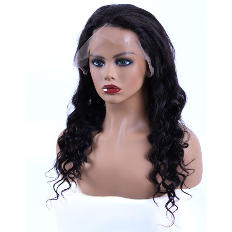 Full Lace Human Hair Wig Hot Sell Factory Price Straight Full Lace Wig