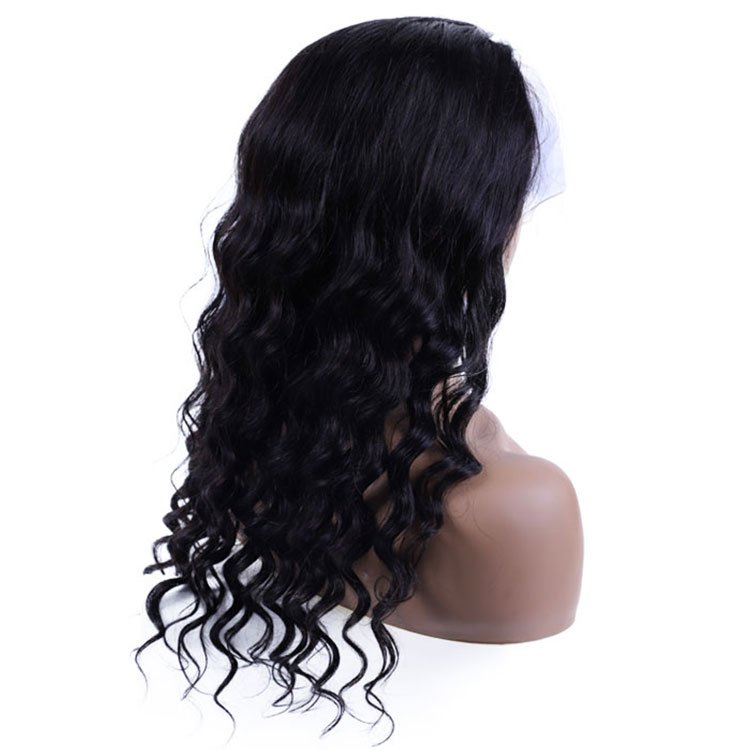 Full Lace Human Hair Wig Hot Sell Factory Price Straight Full Lace Wig