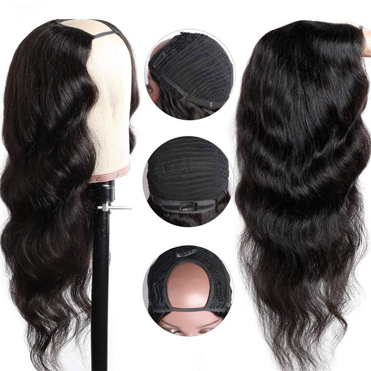 grade 12a hair bodywave human hair wigs upart wig human hair wigs for black women