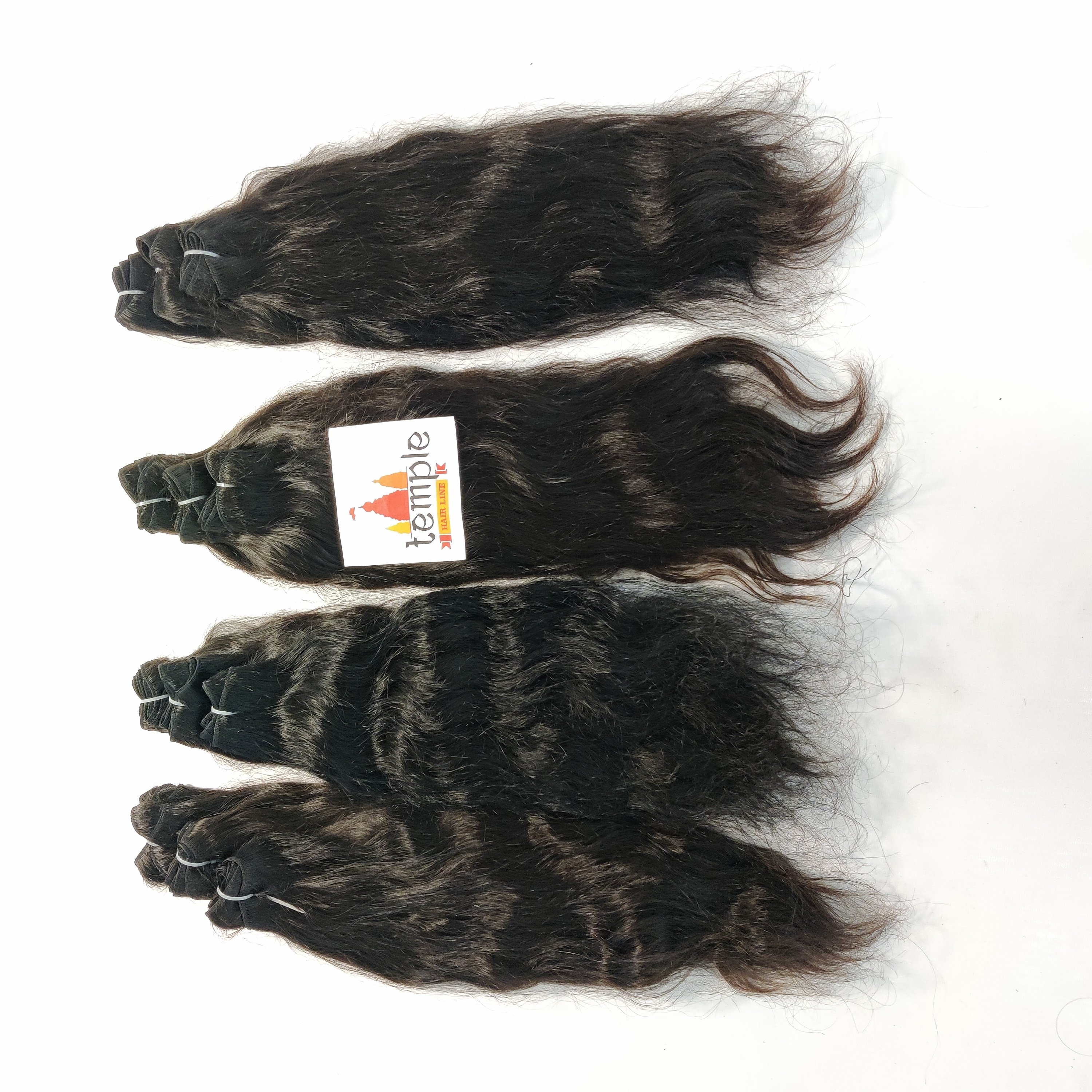 100% Unprocessed raw curly Indian cuticle aligned bundles wholesale human hair bundles deep wave braiding hair extensions