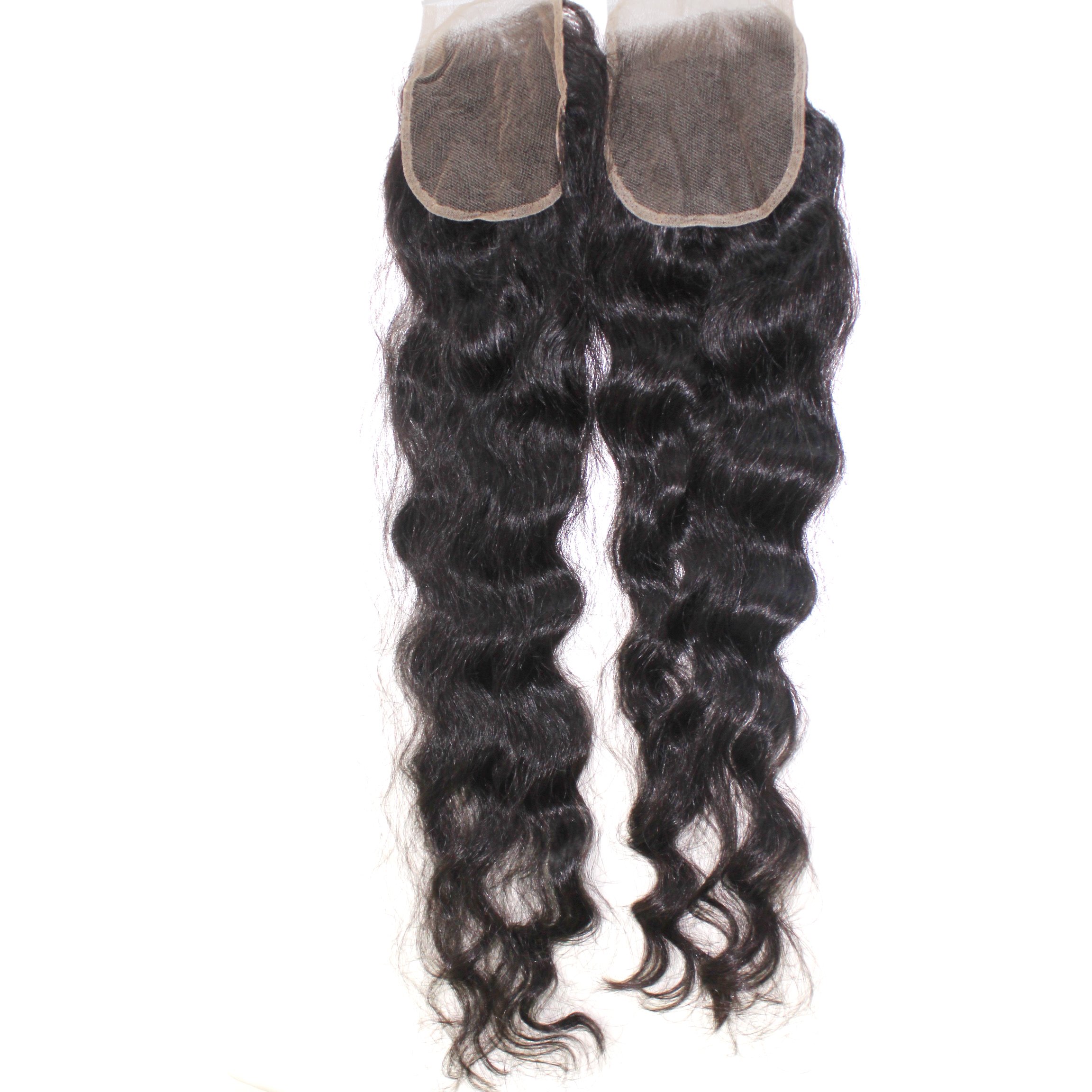 Beautiful HD Lace Frontal Closure 5x5 100% Virgin Human Hair Hand Tied Body Wave Style Made from Vietnamese Hair natural