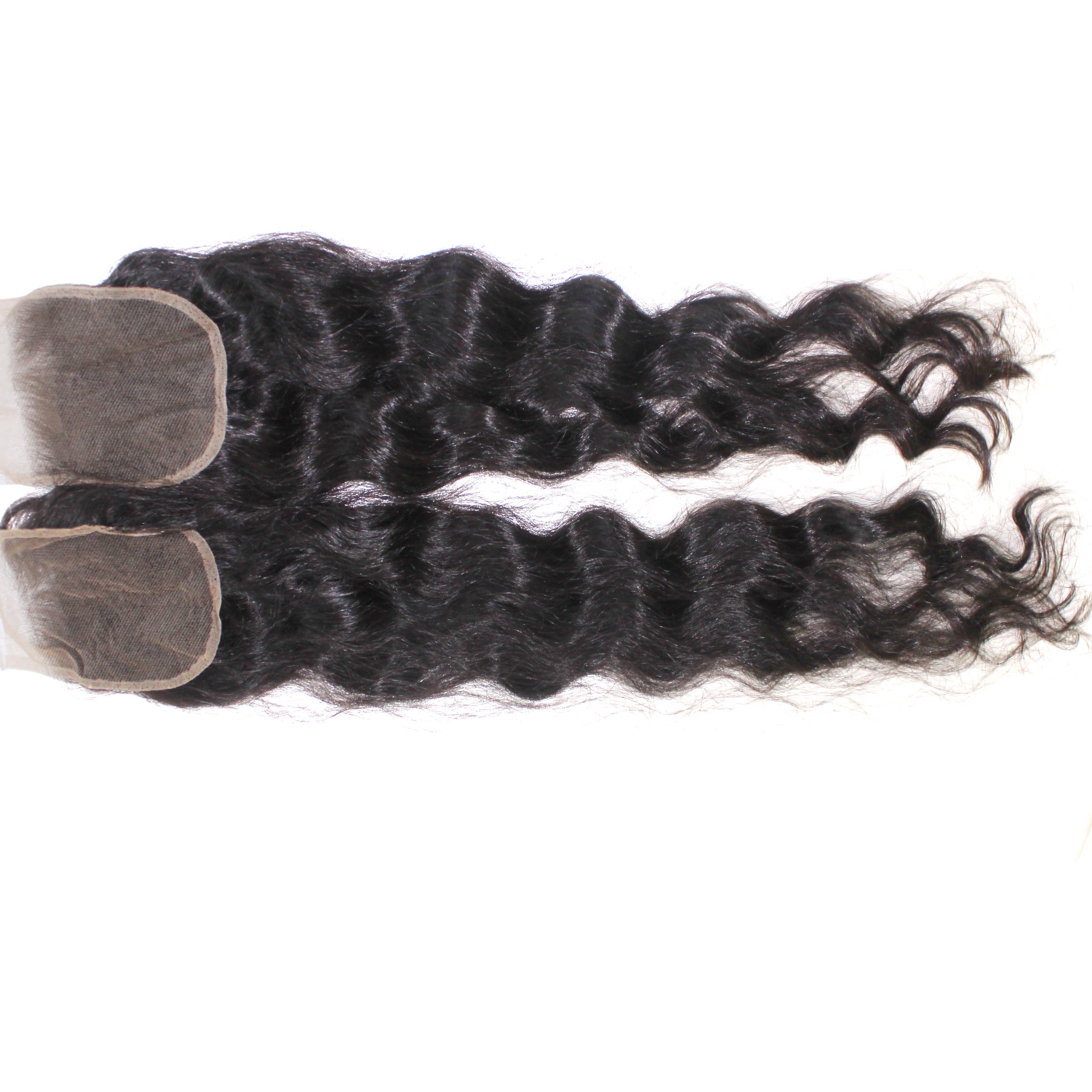 Beautiful HD Lace Frontal Closure 5x5 100% Virgin Human Hair Hand Tied Body Wave Style Made from Vietnamese Hair natural