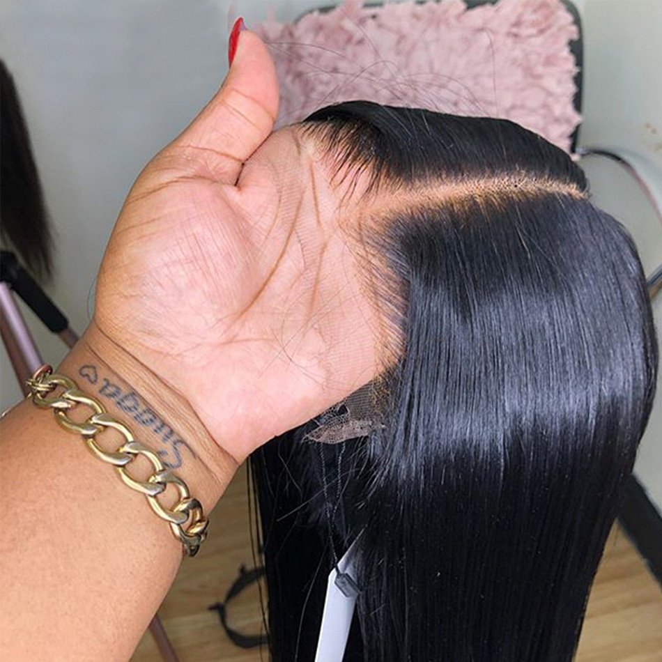 Yeswigs Wholesale Short Bob Wigs HD Full Lace Human Hair Wigs Women Brazilian Virgin Hair Lace Front Wigs for Black Small