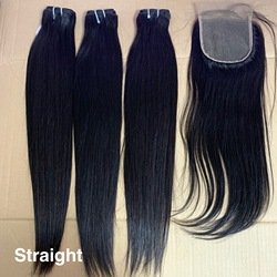 straight