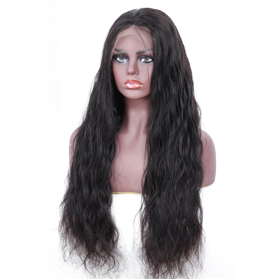 13x4 Body Wave Lace Front Wig Natural Hairline Human Hair Wigs Brazilian Pre-plucked Lace Front Human Hair Wigs With Baby Hair