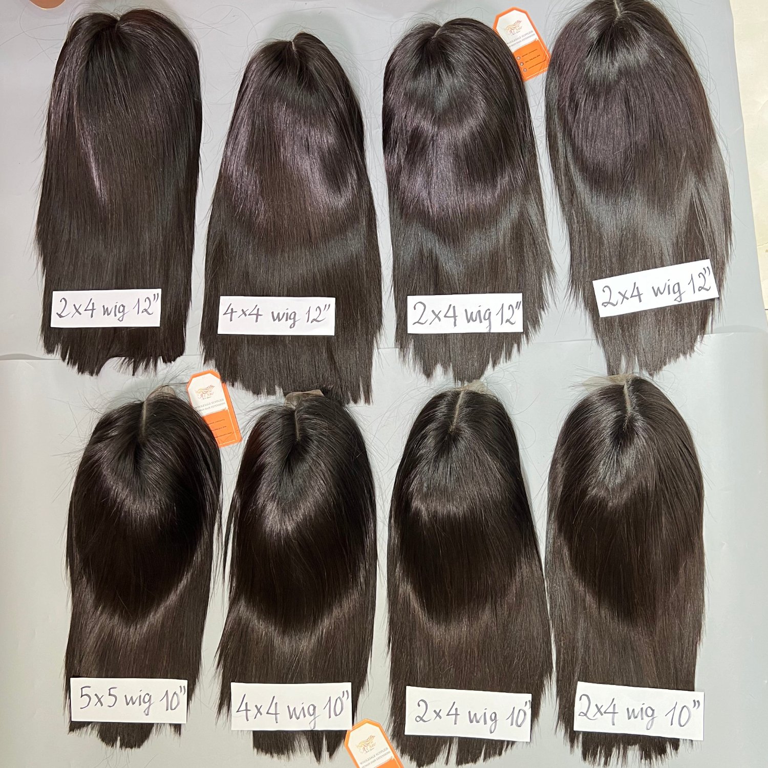 Best Price Hair Unprocessed Virgin Natural Straight Wigs For Black Women Vietnamese Cuticle Aligned Raw Human Hair Soft