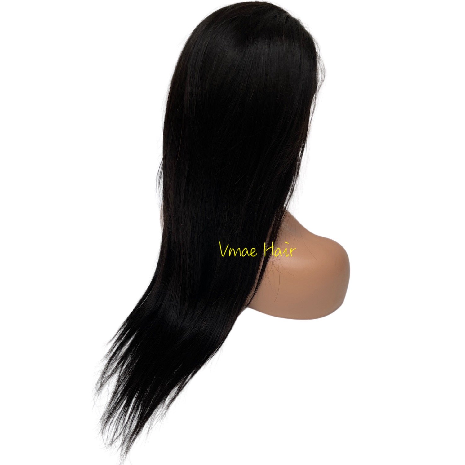 VMAE Unprocessed Virgin Raw Bone Straight Human Hair Wig 130% 150% 13*6 Lace Front Wig Lace Front Wigs for Black Women