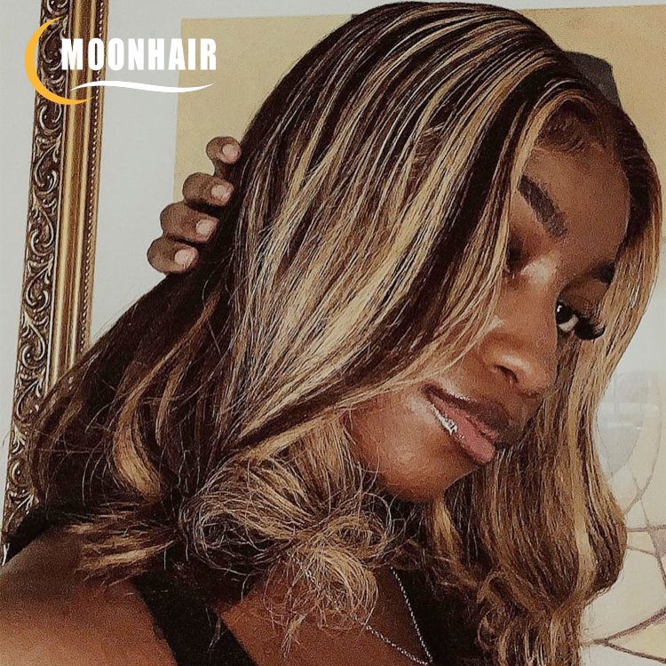 100% Virgin Brazilian Human Hair Lace Front Wigs,Cheap Wholesale Natural Human Hair Wigs For Black Women,HD Lace Frontal Wig