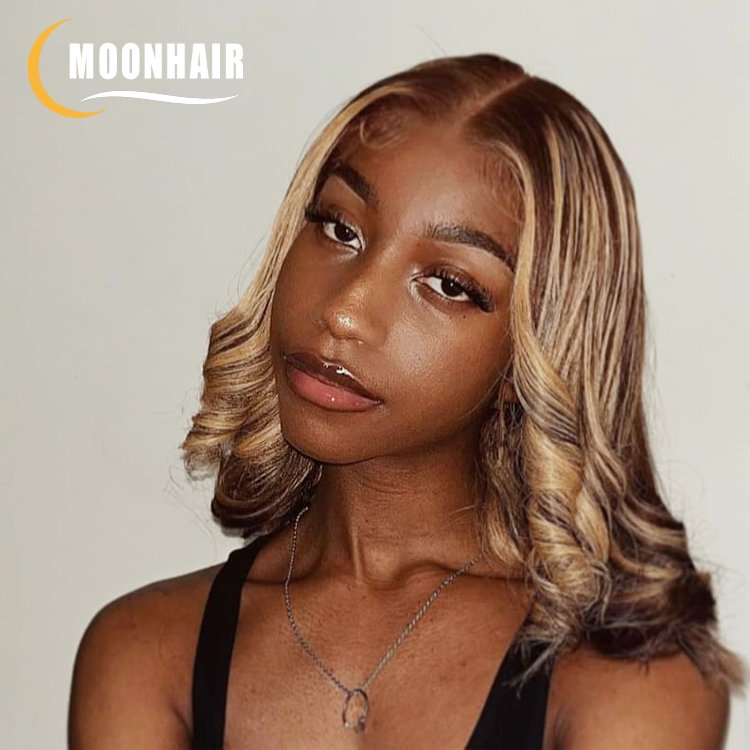 100% Virgin Brazilian Human Hair Lace Front Wigs,Cheap Wholesale Natural Human Hair Wigs For Black Women,HD Lace Frontal Wig