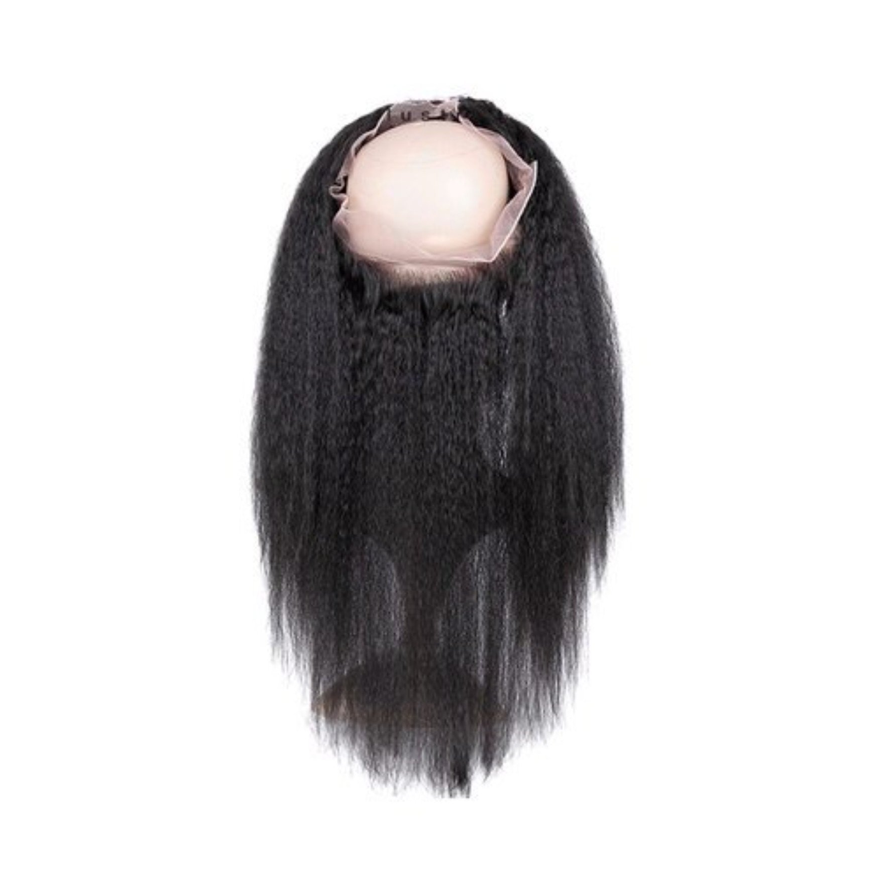 360 Lace Frontal Wigs Cheap Human Hair Full Lace Wig From India By HAMDAAN IMPEX