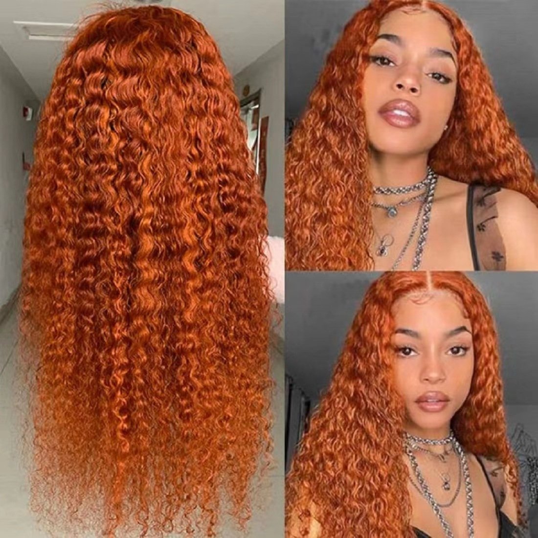 Frontal Glueless curly human hair wig Full Hd Lace Wig With Baby Hair, human hair bundles, 100% Full Lace Human Hair Wig