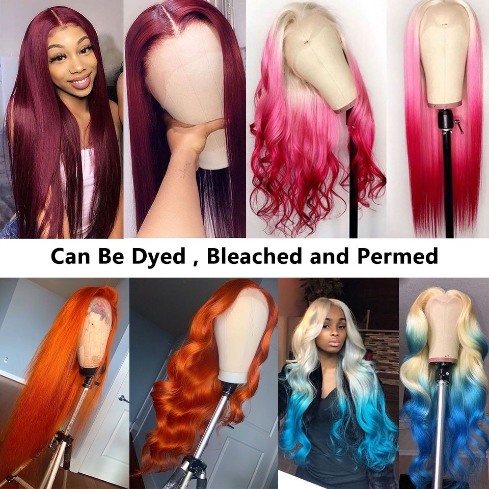 613 Full Lace Wig Human Hair,Brazilian 613 Blonde Full Lace Human Hair Wig,40 Inch 613 Virgin Hair Human Hair Full Lace Wig