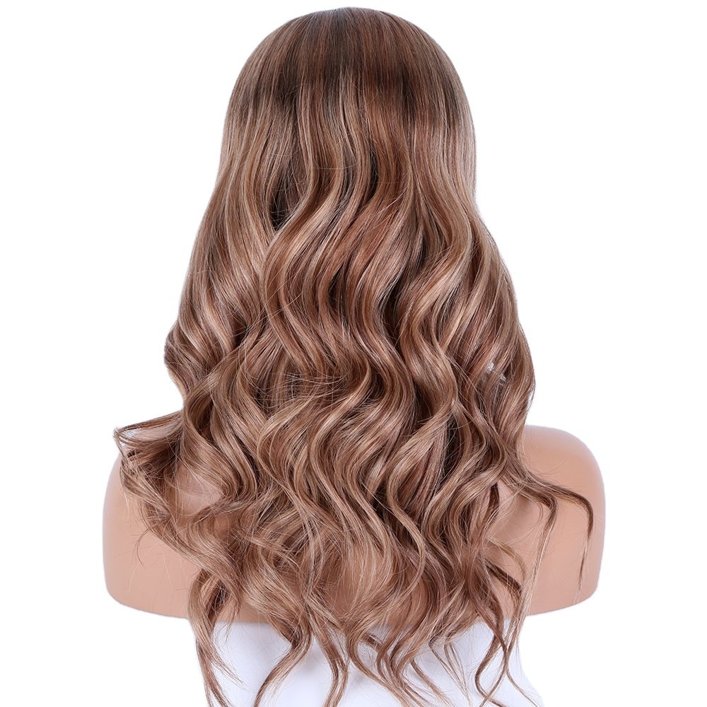 2024 NEW CY Medical Wigs virgin european remy human hair Wigs for Alopecia