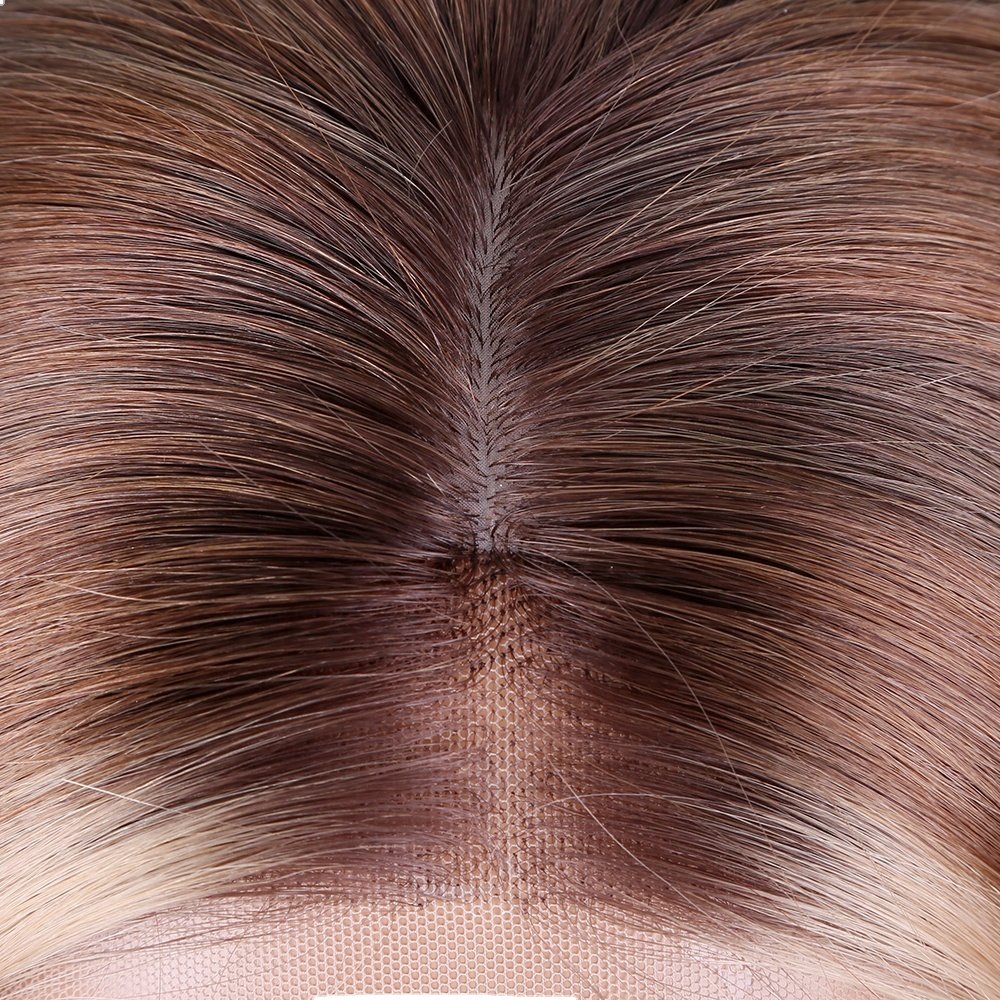 2024 NEW CY Medical Wigs virgin european remy human hair Wigs for Alopecia