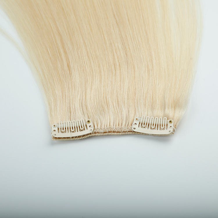 New Products Natural Virgin Clip in Hair Extension Raw Vietnamese human hair Kinky Straight Clip ins For Black Women