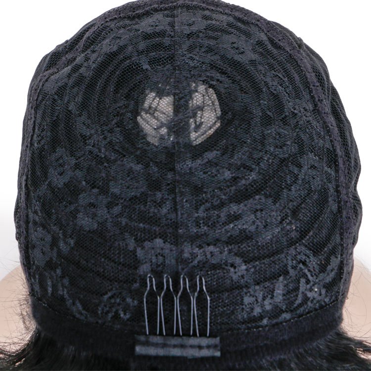 FH cheap human hair wigs vendor price virgin cuticle aligned hair wig unprocessed short none lace human wig