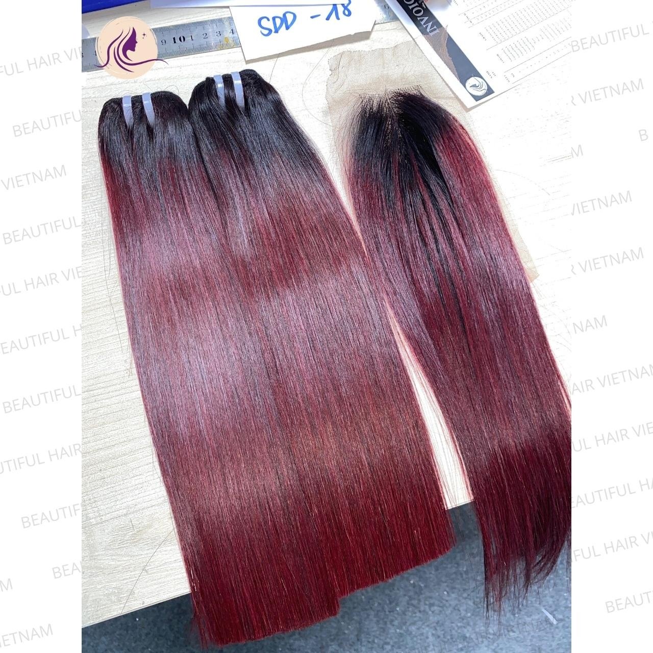 Raw Best Hair Ever Super Shiny Mirror Bone Straight Done Donor Cuticle Aligned Virgin Hair, Color Hair Extensions, Hair Bundles