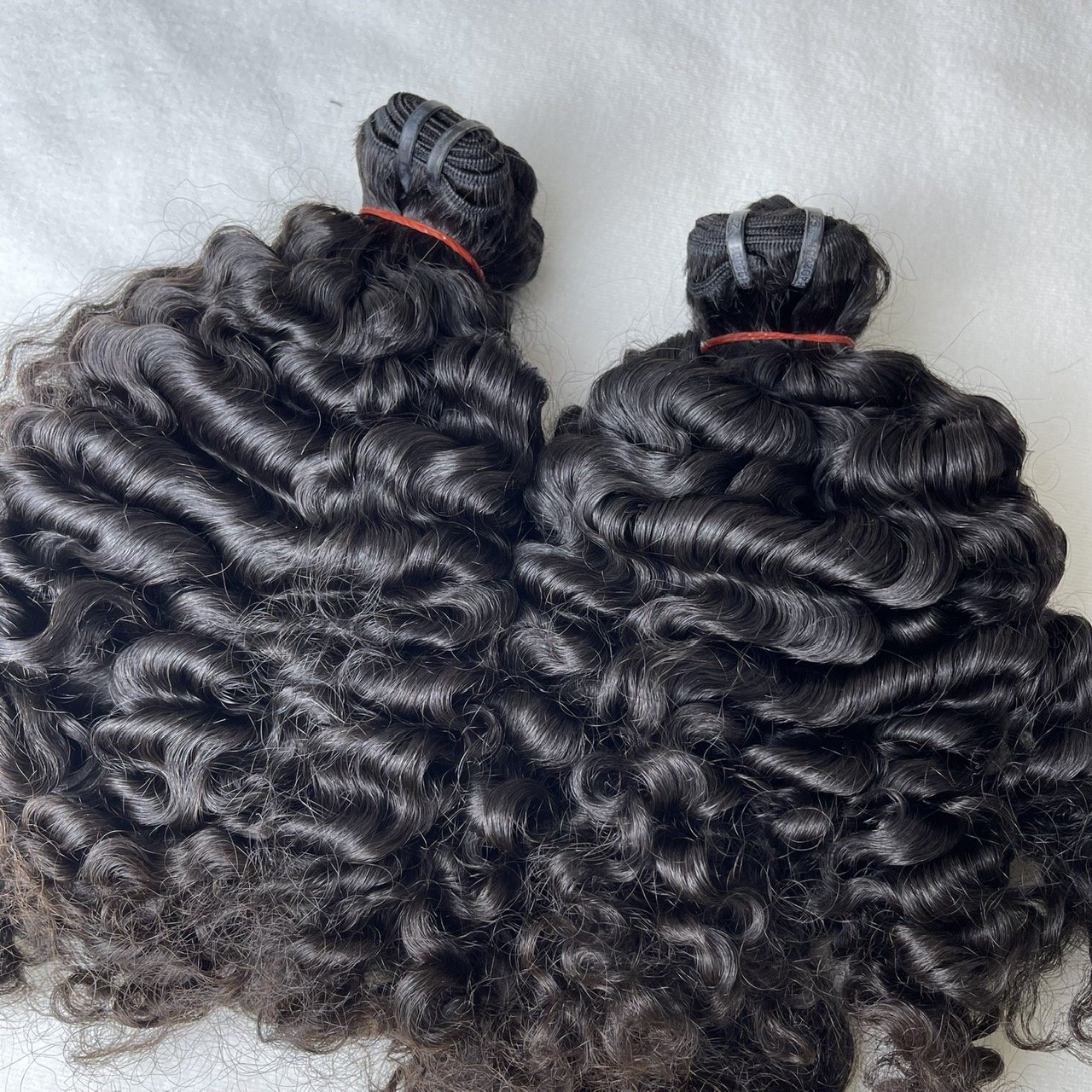 Wholesale hair vendors virgin burnese curly weft bundles cuticle aligned raw hair luxury human hair bulk