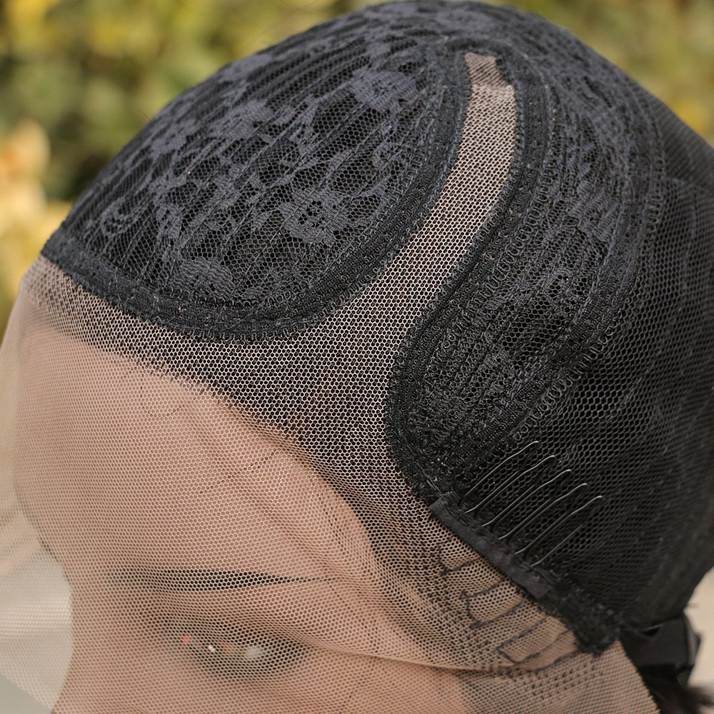 In Stock Natural Looking Short Pixie Side Deep Parting Lace Front Wig 100% Brazilian Virgin T Part Lace Human Hair Wig for Women