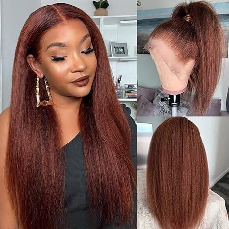 Best Price Human Hair Wig with Glueless Lace Frontal, Straight Curly Wave Texture Wigs with Multi Colors Black, Highlight, Ombre