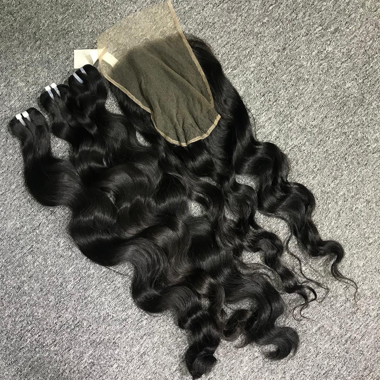 Wholesale Price Bundle 100% Vietnamese Hair Human Hair Wigs for Women High Quality By VQ Hair