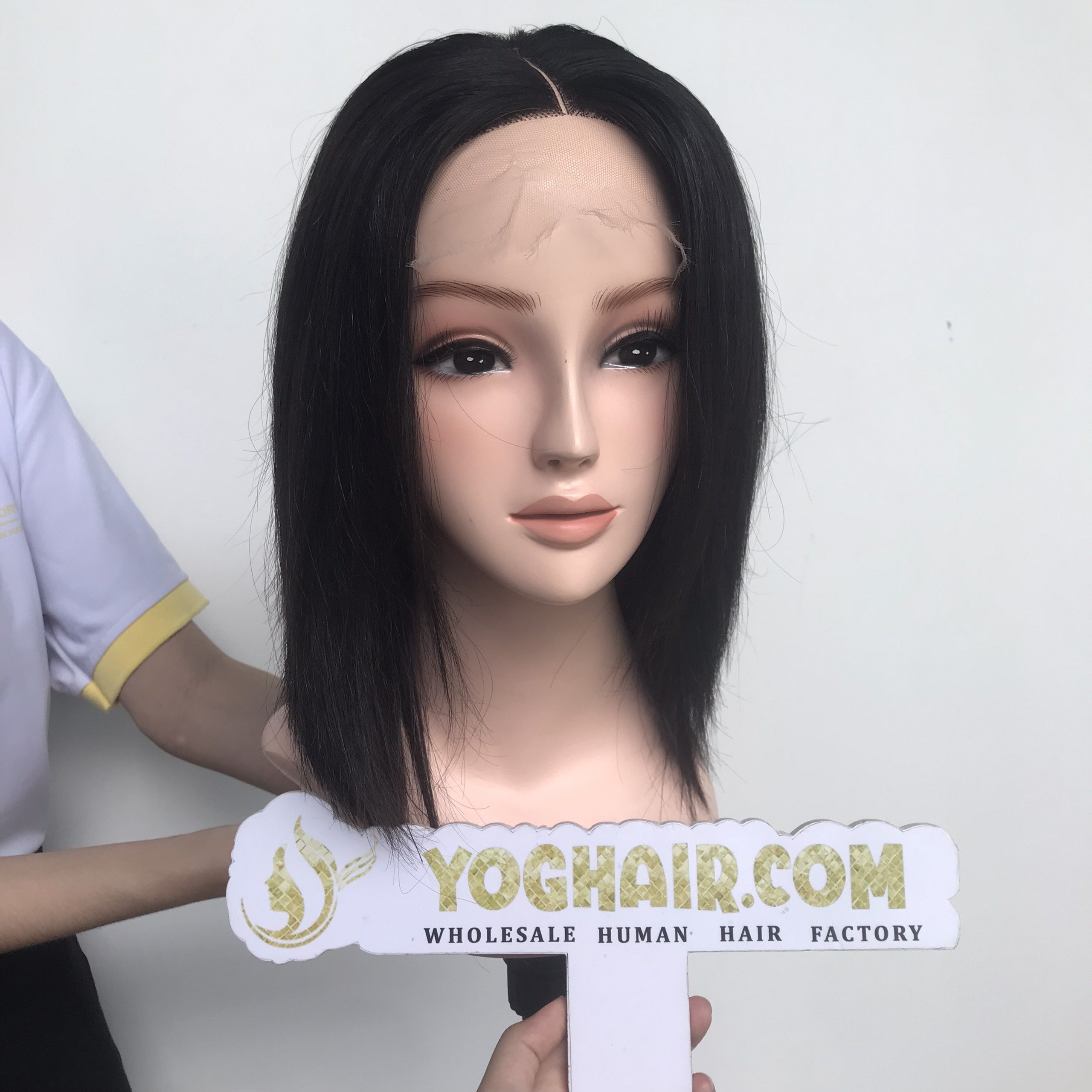 Human Hair Wigs Lace Font Wigs Super Hot Product On aliexpress Wholesale Price From Retupation Vietnamese Hair Supplier