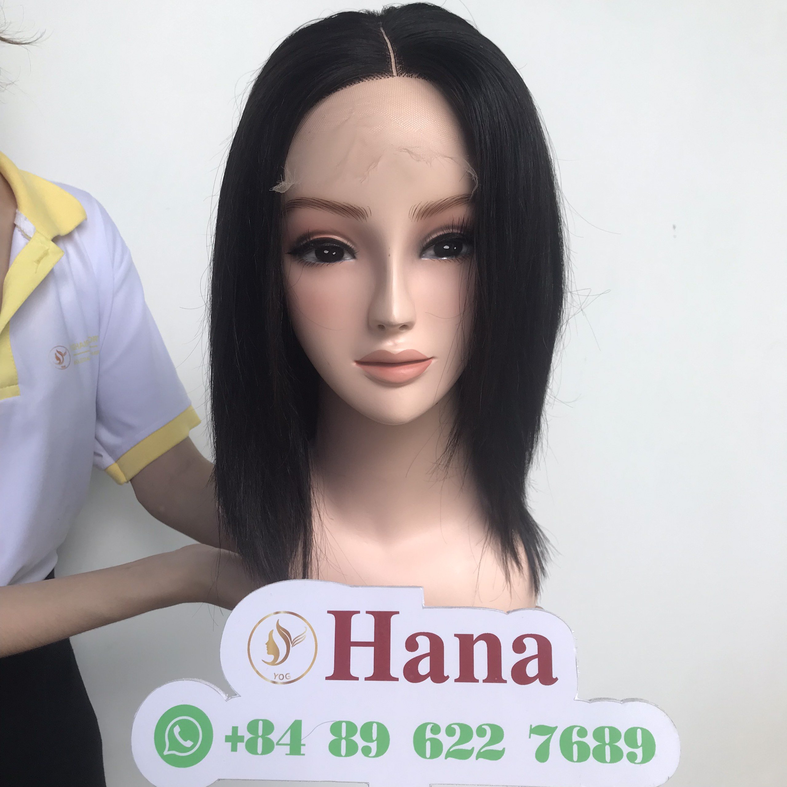 Human Hair Wigs Lace Font Wigs Super Hot Product On aliexpress Wholesale Price From Retupation Vietnamese Hair Supplier