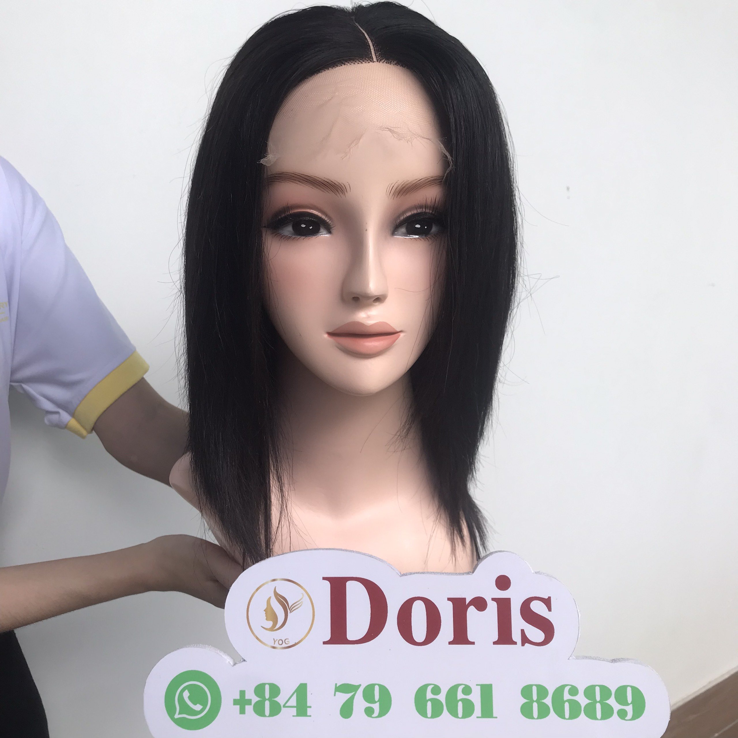 Human Hair Wigs Lace Font Wigs Super Hot Product On aliexpress Wholesale Price From Retupation Vietnamese Hair Supplier