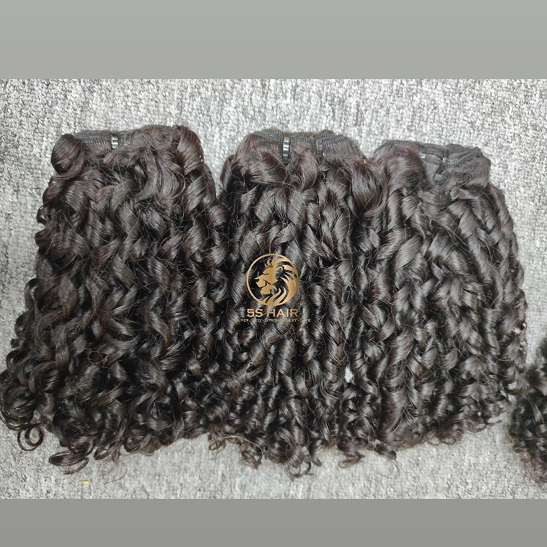 Best price pixie curly hair latest hot sale product trend double drawn hair extension, human hair wigs, human hair extension