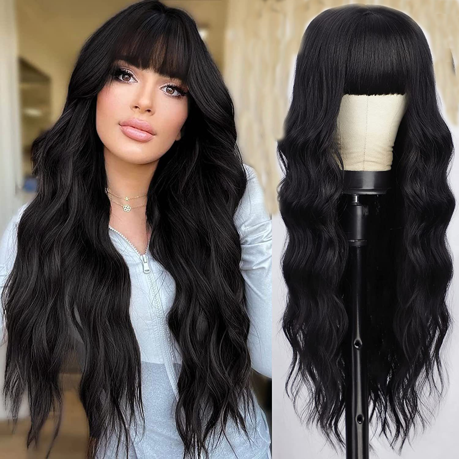 Lace Human Hair Wigs HD Full Lace Wig Brazilian Hair Transparent Wholesale Bone Straight 10a ,12a 1 Piece Water Wave Yes.can