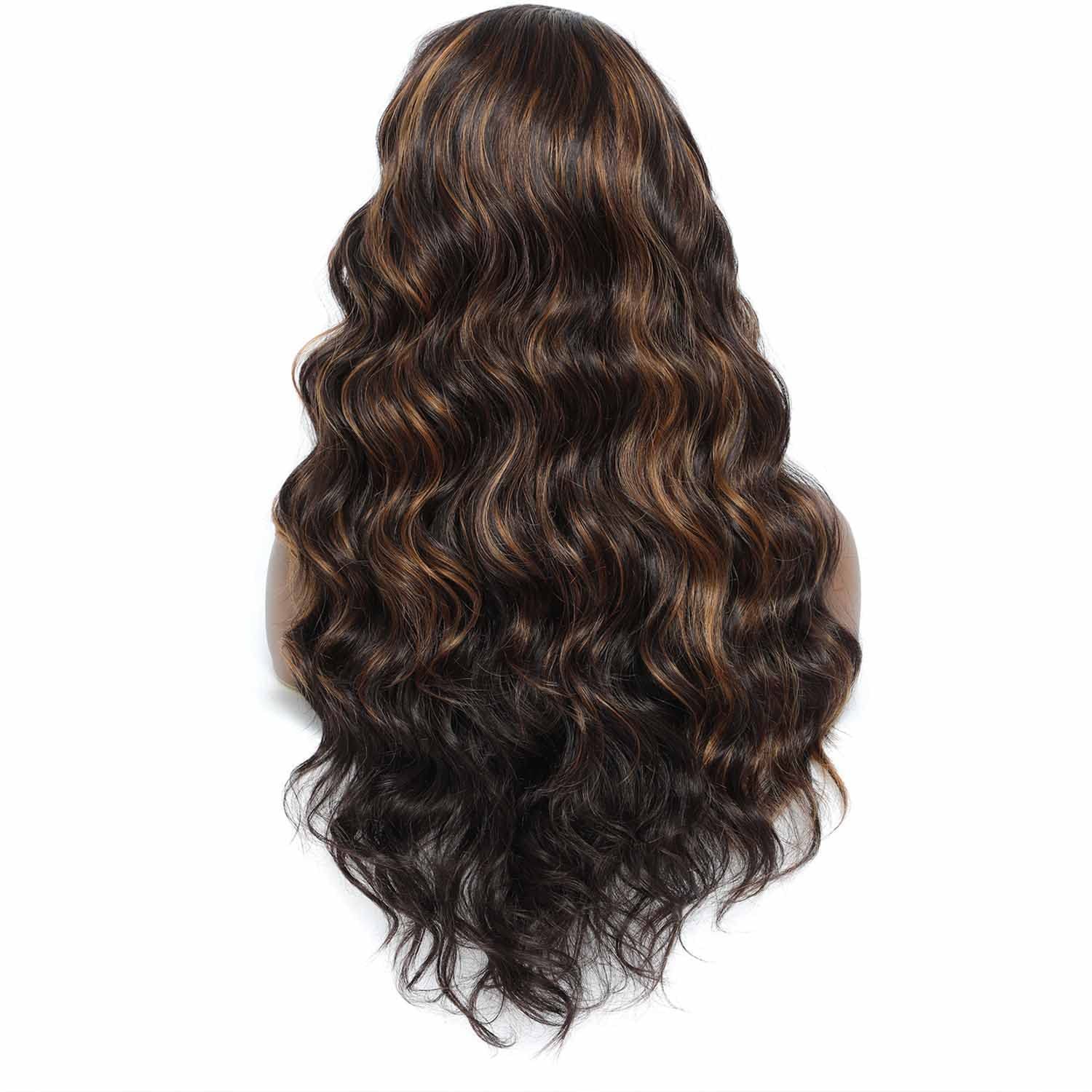 Lace Human Hair Wigs HD Full Lace Wig Brazilian Hair Transparent Wholesale Bone Straight 10a ,12a 1 Piece Water Wave Yes.can