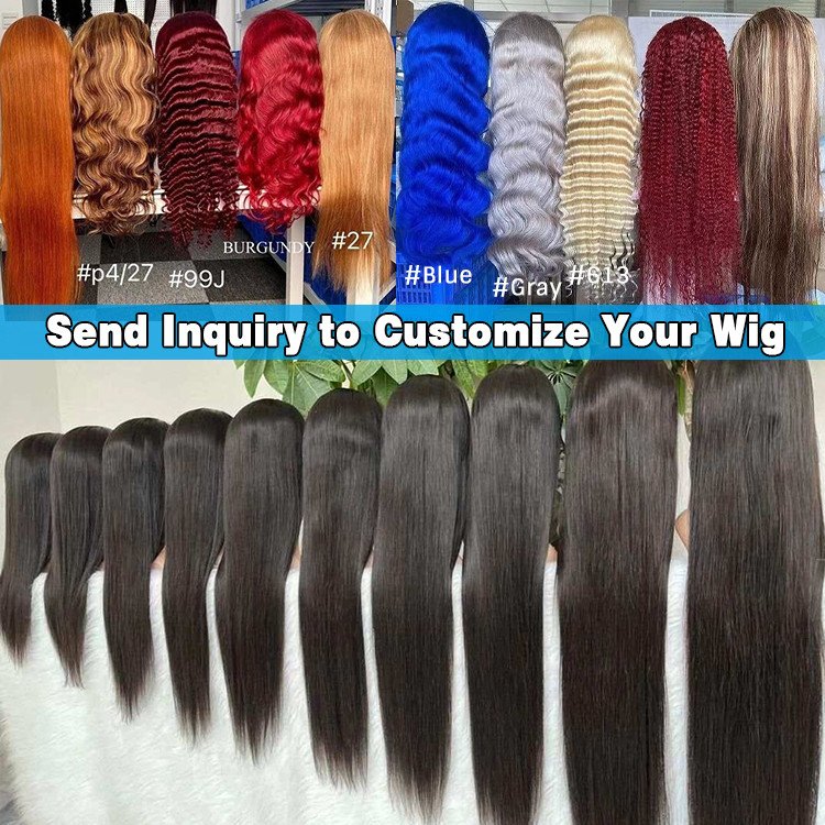 Blonde Human Hair Full Lace Frontal Glueless Hd Lace Wig ,Cuticle Aligned Virgin Raw Indian Hair Unprocessed 100 Human Hair Wig