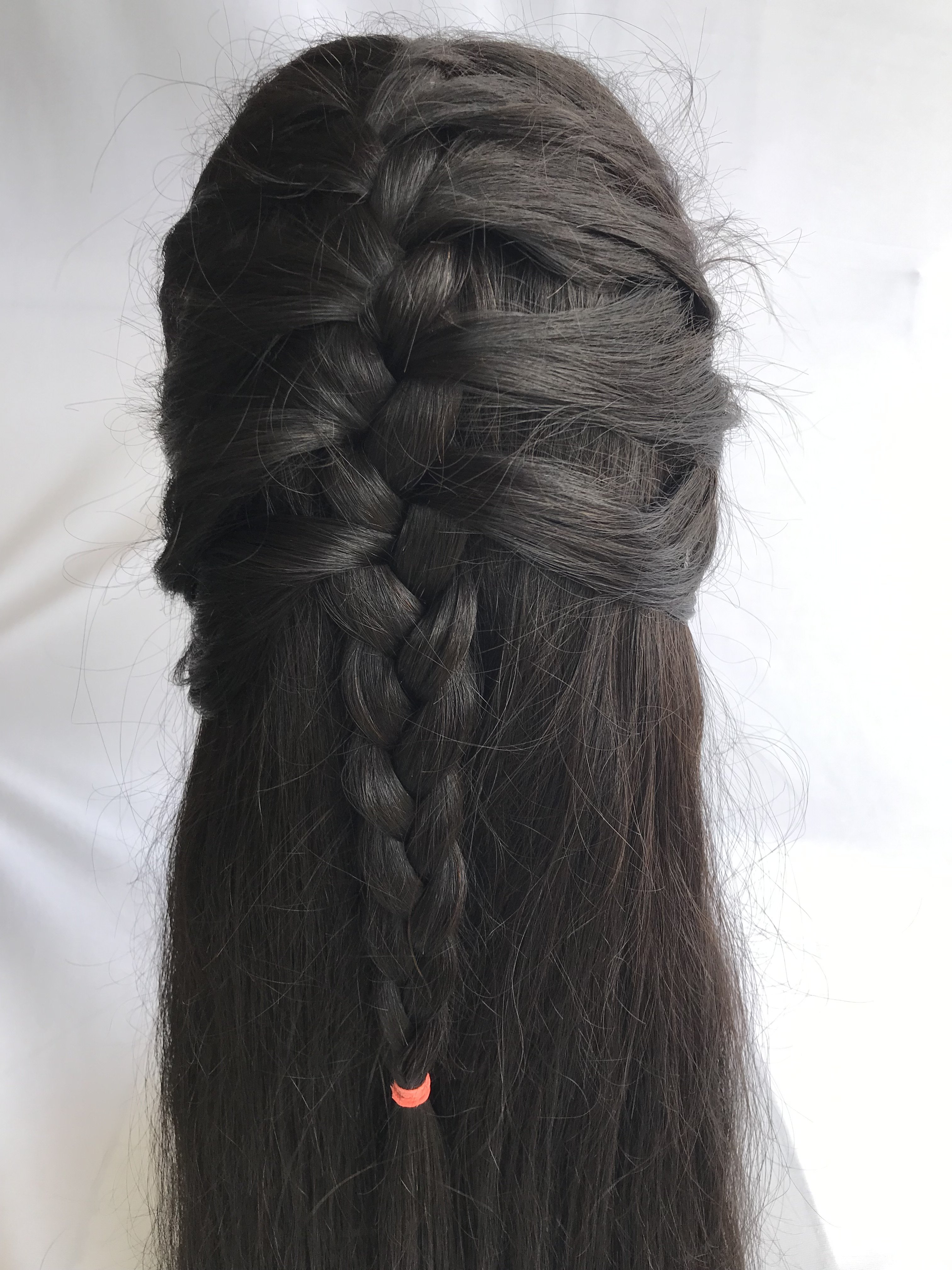Top Grade 10A 100% Unprocessed Raw Indian Temple Virgin Hair 30" straight HD Frontal Lace Human Hair Wig Indian Supplier Vendor