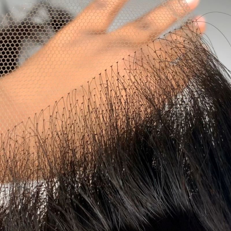 Kinmade Glueless Water Wave Curly Wigs Human Hair Lace Front Brazilian Hair Human Hair Wigs For Black Women Hd Lace Front Wigs