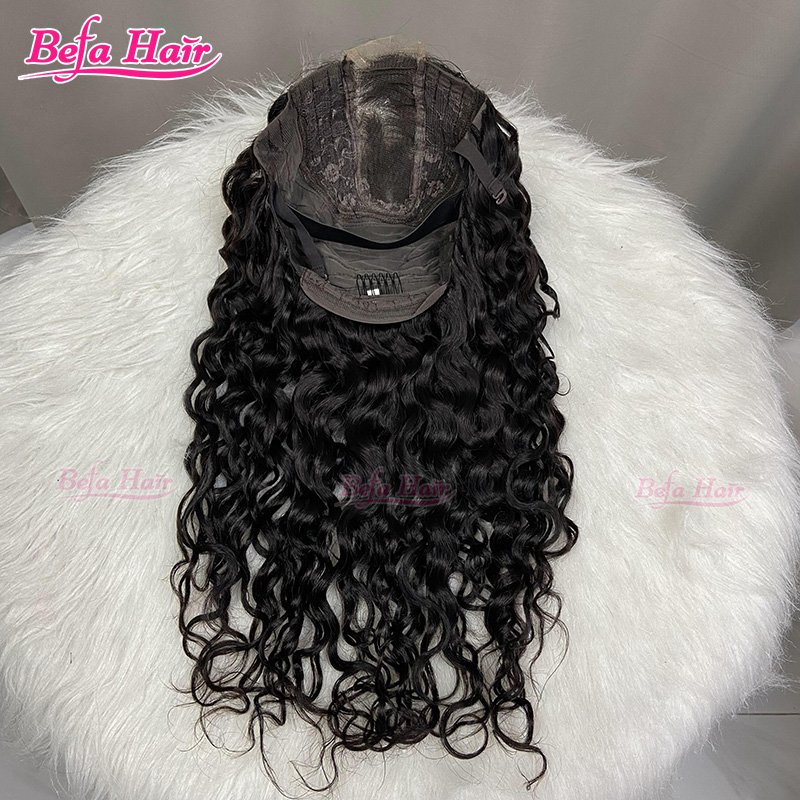 2x6 Hd Lace Closure Water Wave Wig human hair wigs Hd Lace Closure Wig