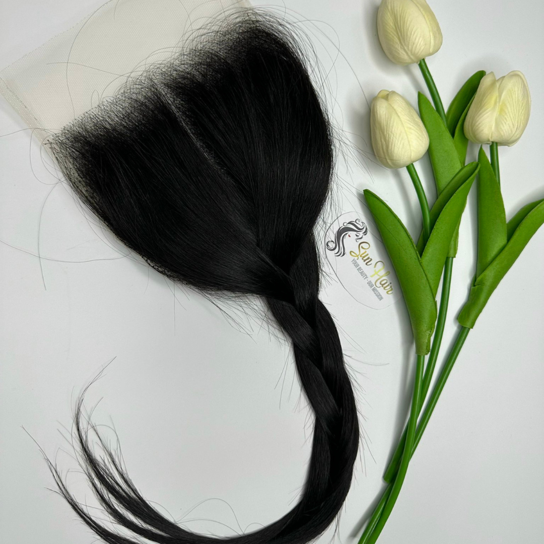 Sun Hair Company Wholesale Best Quality 6x5 HD Lace Closure Single Knots Wig Swiss Lace 100% Vietnamese Human Hair Extensions