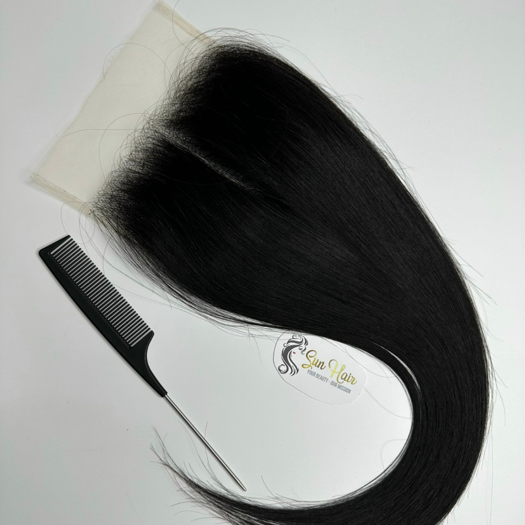 Sun Hair Company Wholesale Best Quality 6x5 HD Lace Closure Single Knots Wig Swiss Lace 100% Vietnamese Human Hair Extensions