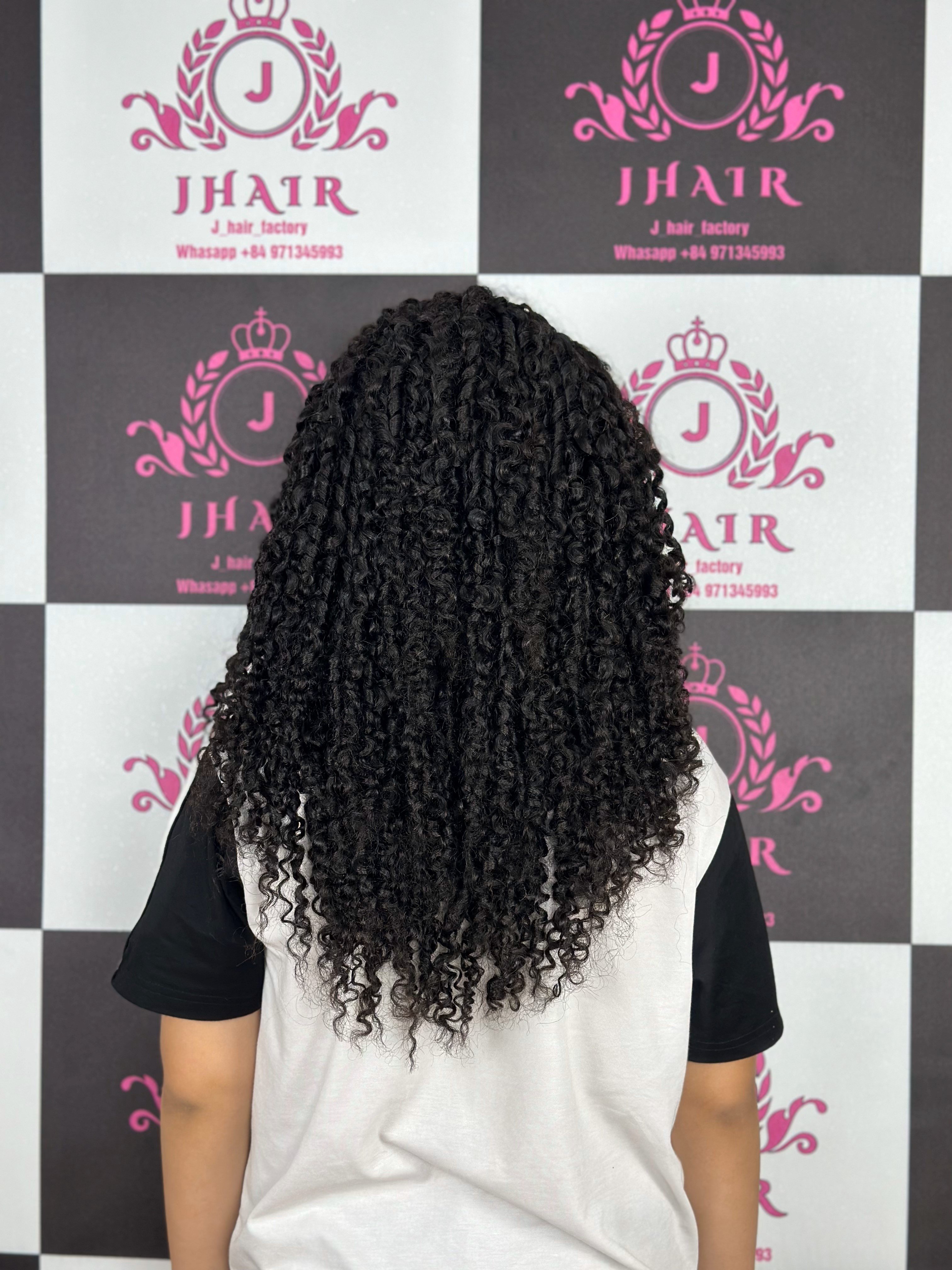 Hot Selling Natural Lace Frontal Wigs With Bangs For Black Women, Black Mixed Brown Color Wavy Curly Wig Human Hair.Wigs