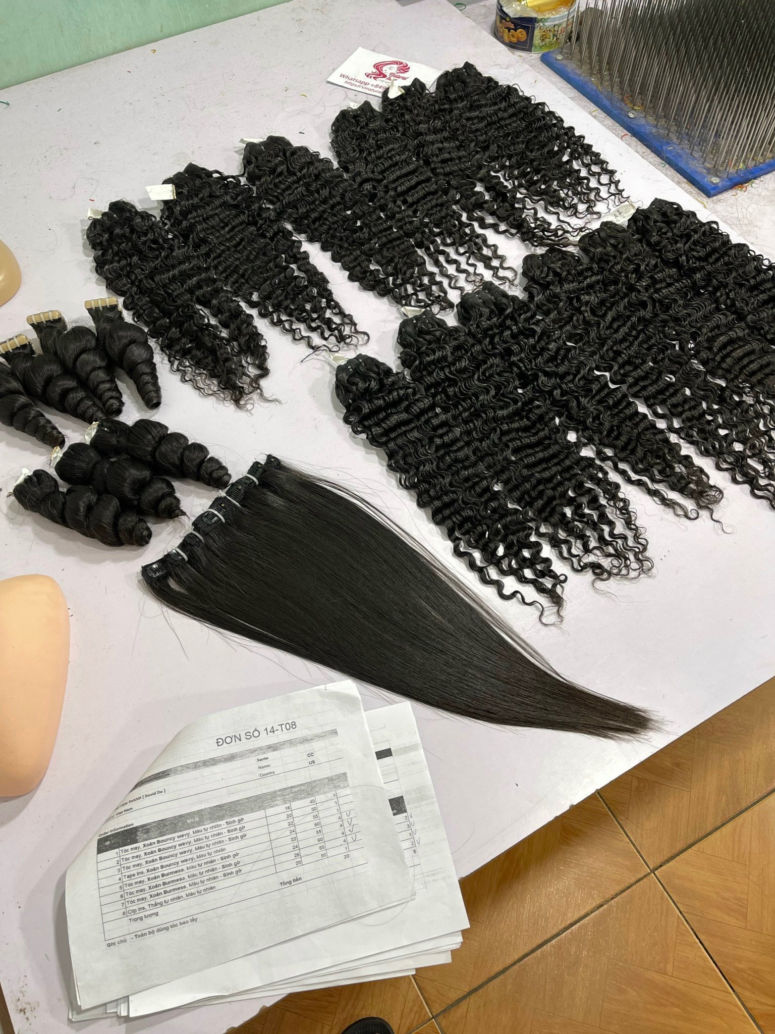 Factory Outlet Clip In Hair Extensions Remy Human Hair Unprocessed Russian Double Drawn Seamless Clips In Human Hair Extension