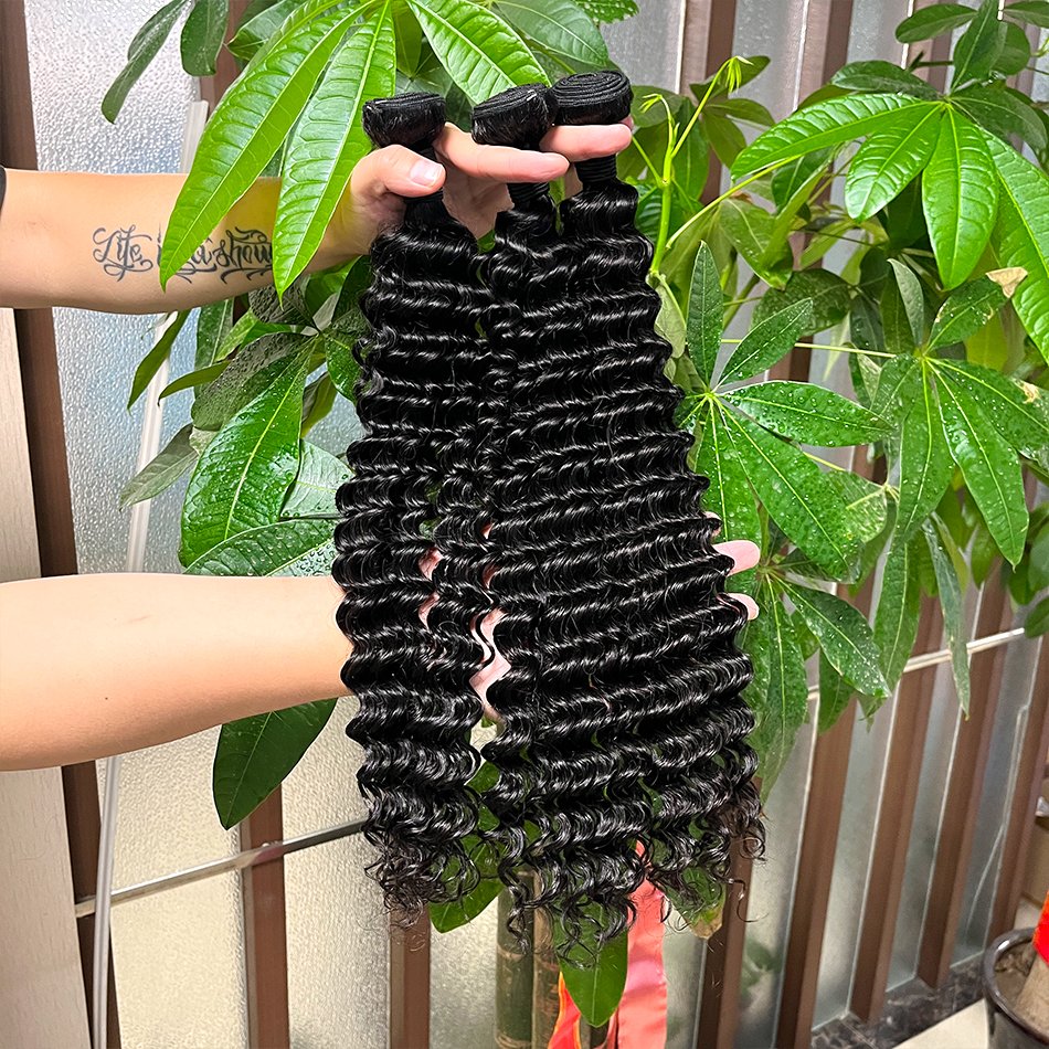 14A Free Sample Hair Bundle Virgin Cuticle Aligned Hair,Human Hair Weave Bundle,Kinky Curl Human Hair Wig
