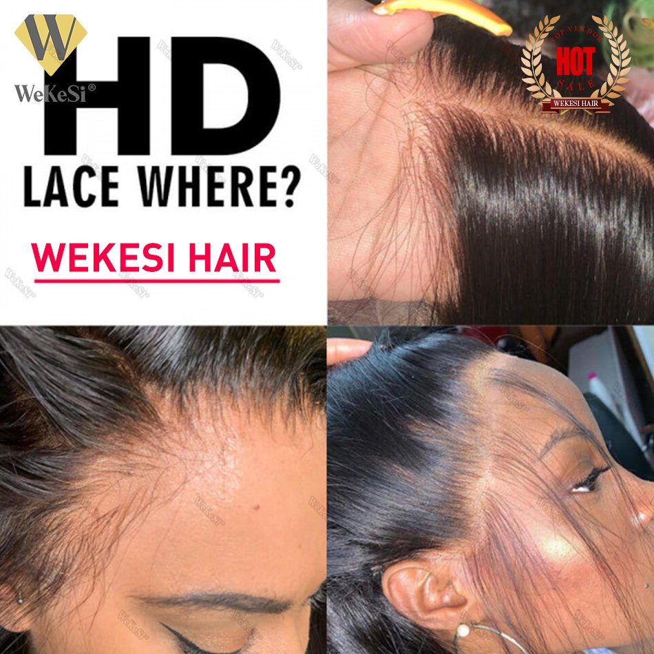 Wholesale Cheapest HD Glueless Lace Frontal Double Drawn Natural Raw Peruvian Human Hair Kinky Curl Front Wig For Black Women