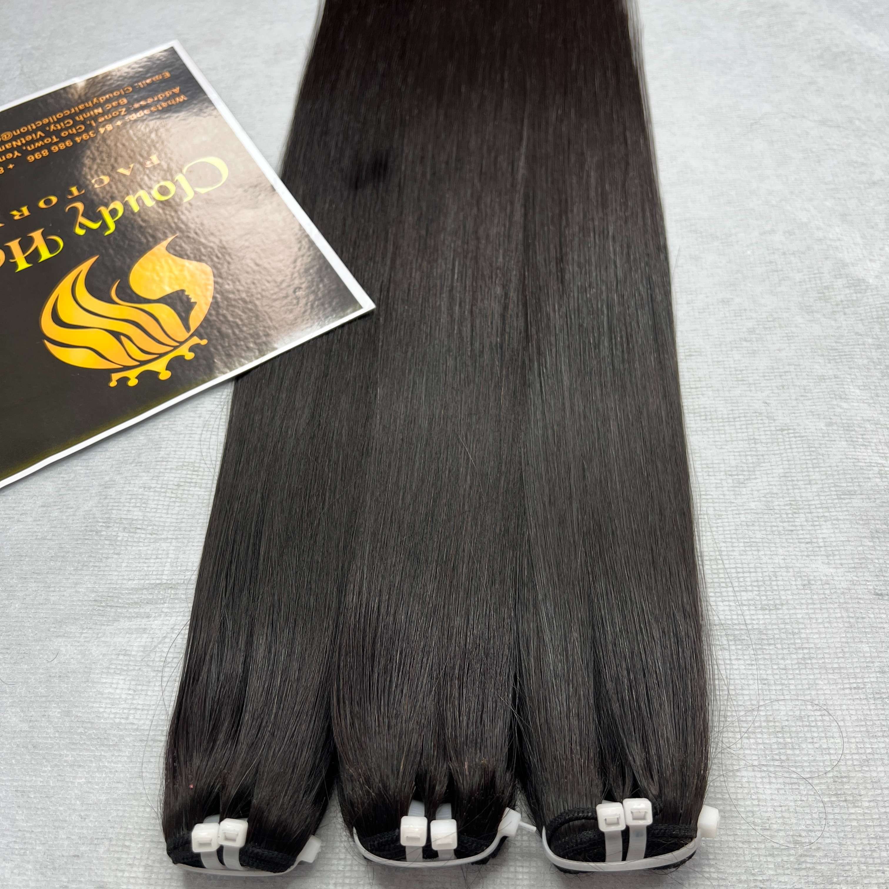 Brazilian Bone Straight Human Hair With Closure Virgin Yaki Straight Hair 100% Unprocessed Bone Straight Human Hair Extensions