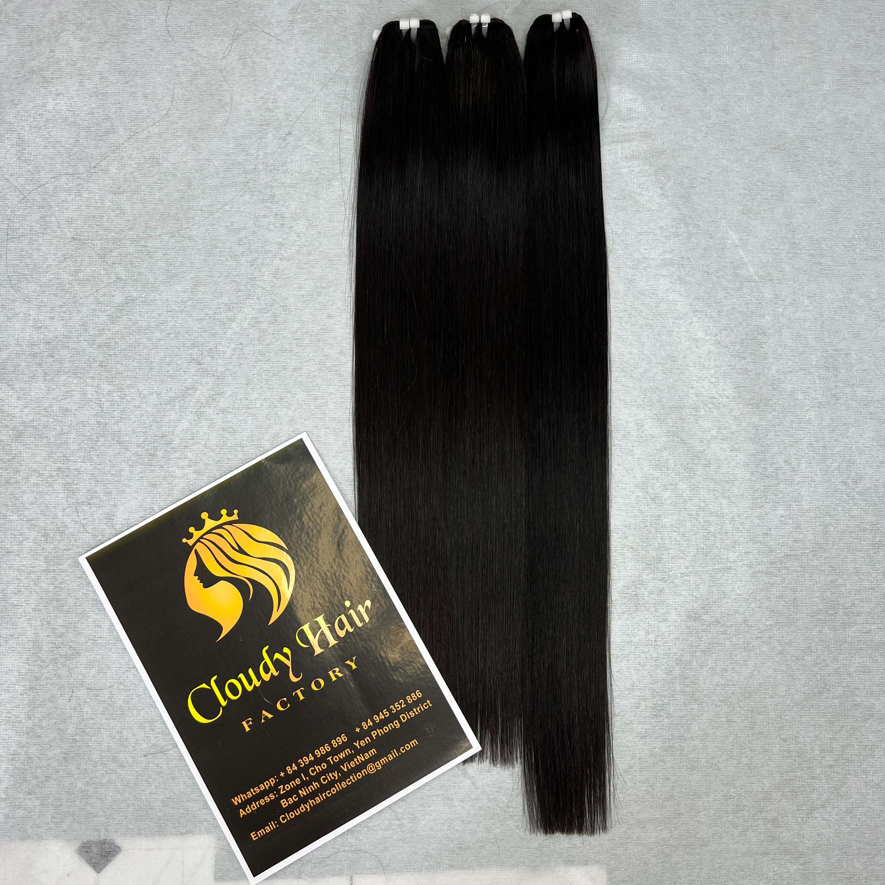 Brazilian Bone Straight Human Hair With Closure Virgin Yaki Straight Hair 100% Unprocessed Bone Straight Human Hair Extensions